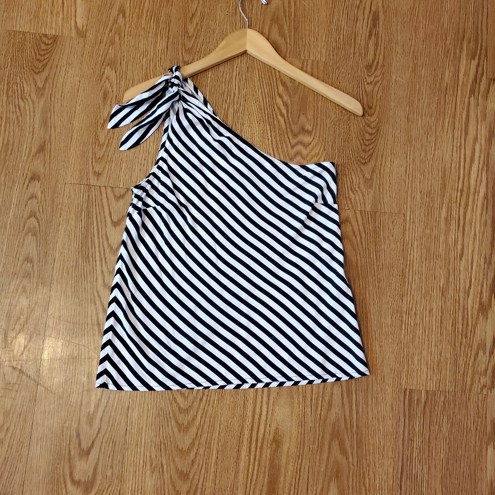 Splendid One Shoulder Tank